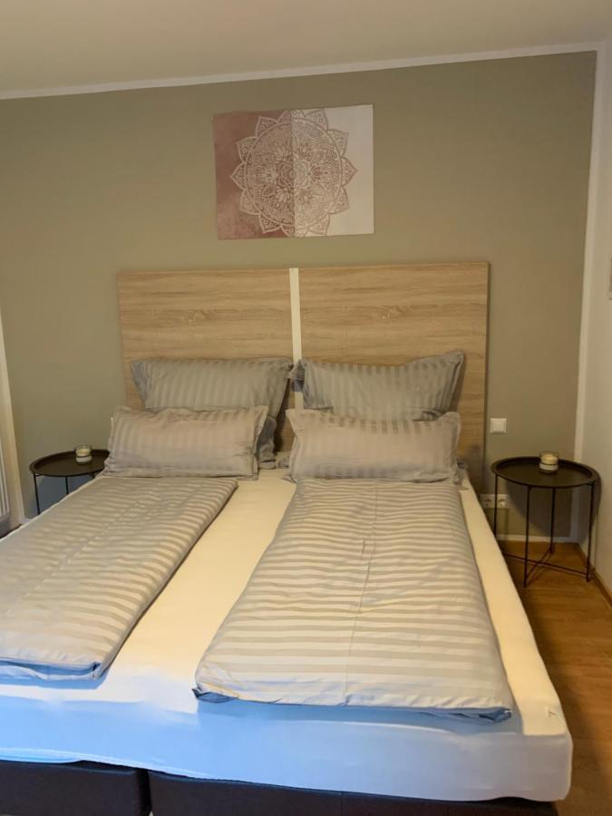 Ferienwohnung Karo Bodensdorf Exterior photo