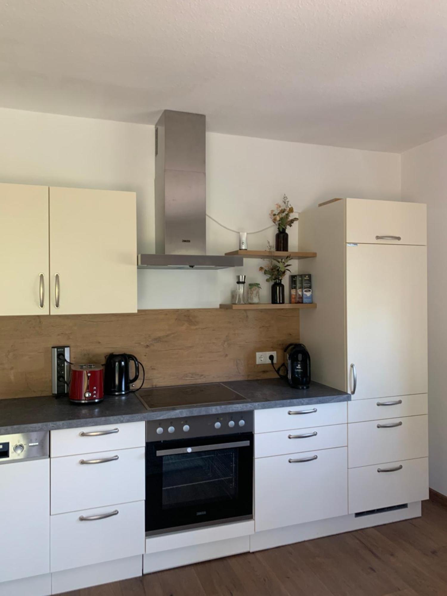 Ferienwohnung Karo Bodensdorf Exterior photo