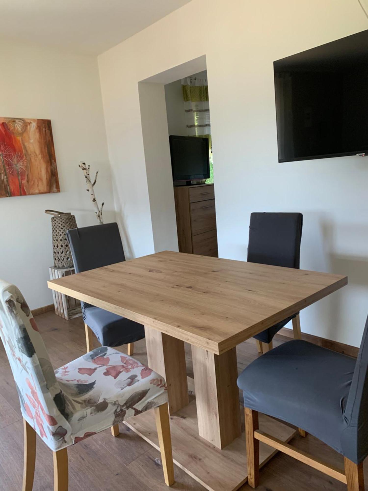 Ferienwohnung Karo Bodensdorf Exterior photo