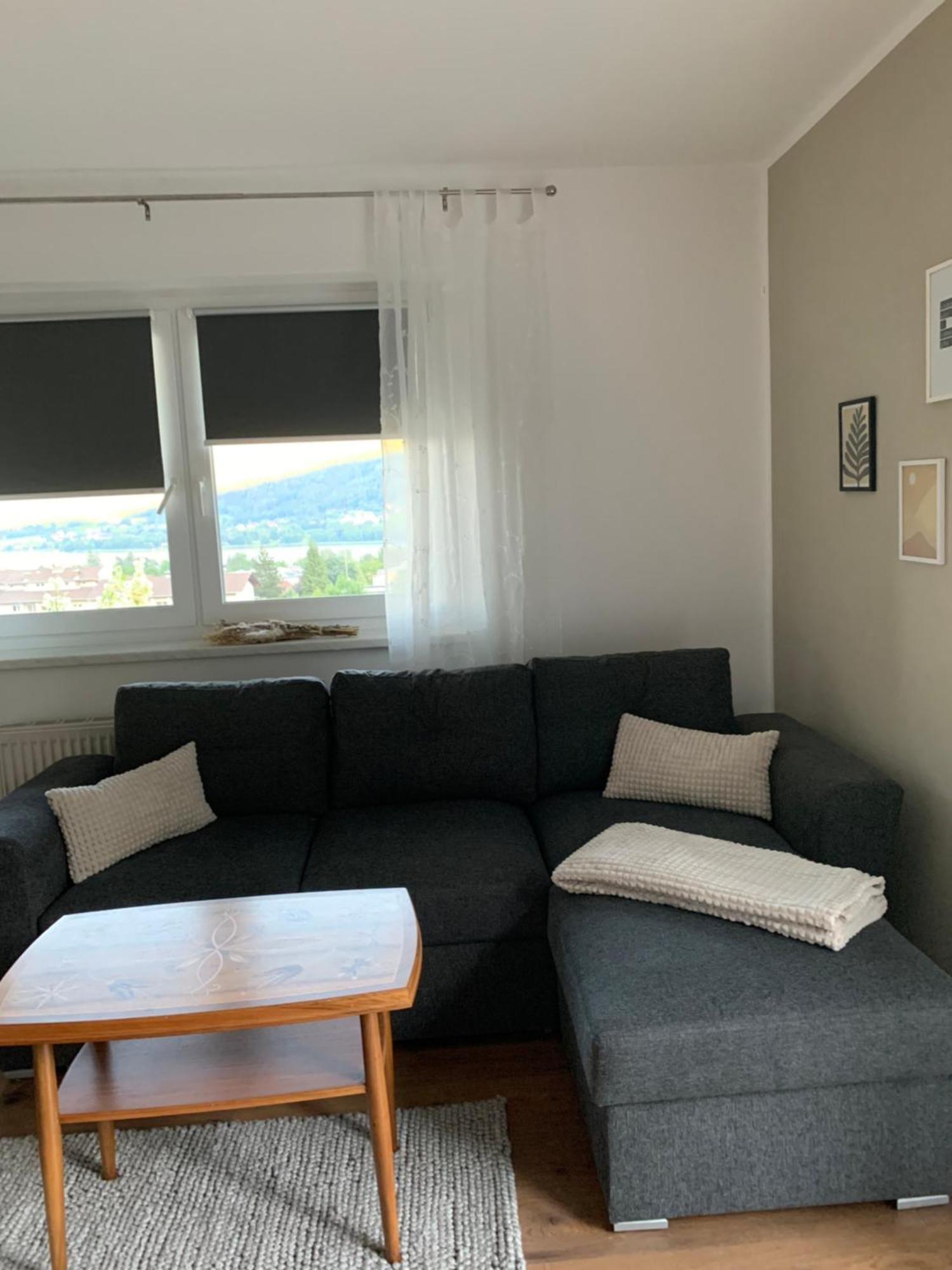 Ferienwohnung Karo Bodensdorf Exterior photo