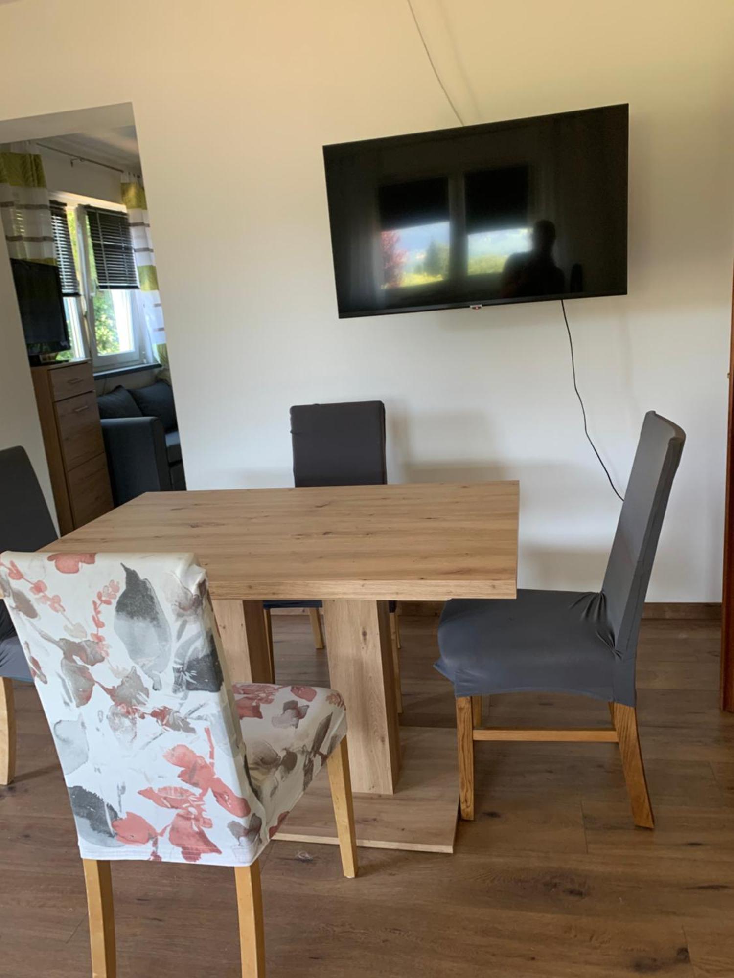 Ferienwohnung Karo Bodensdorf Exterior photo